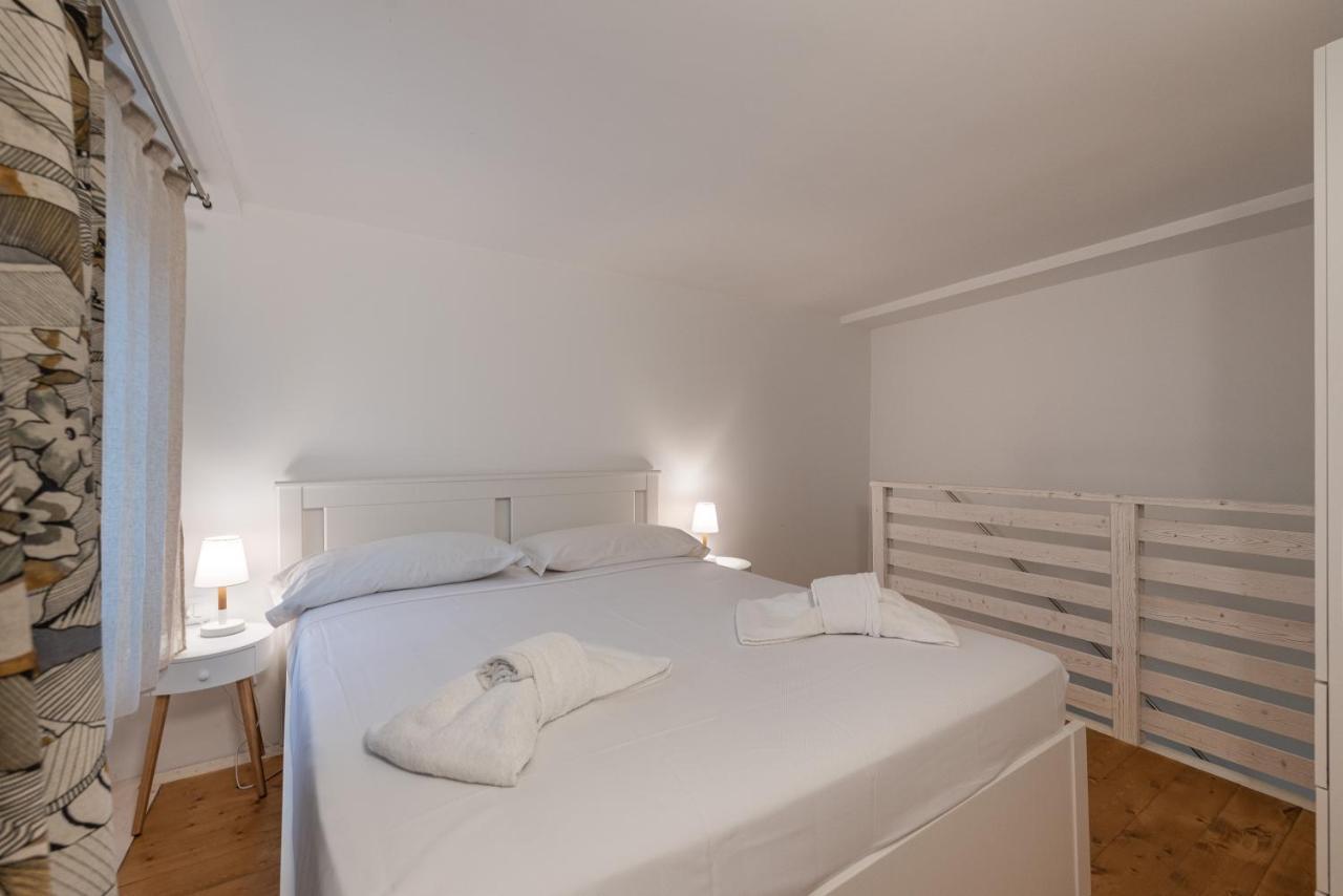 Vetriera 22 Apartment ปาแลร์โม ภายนอก รูปภาพ