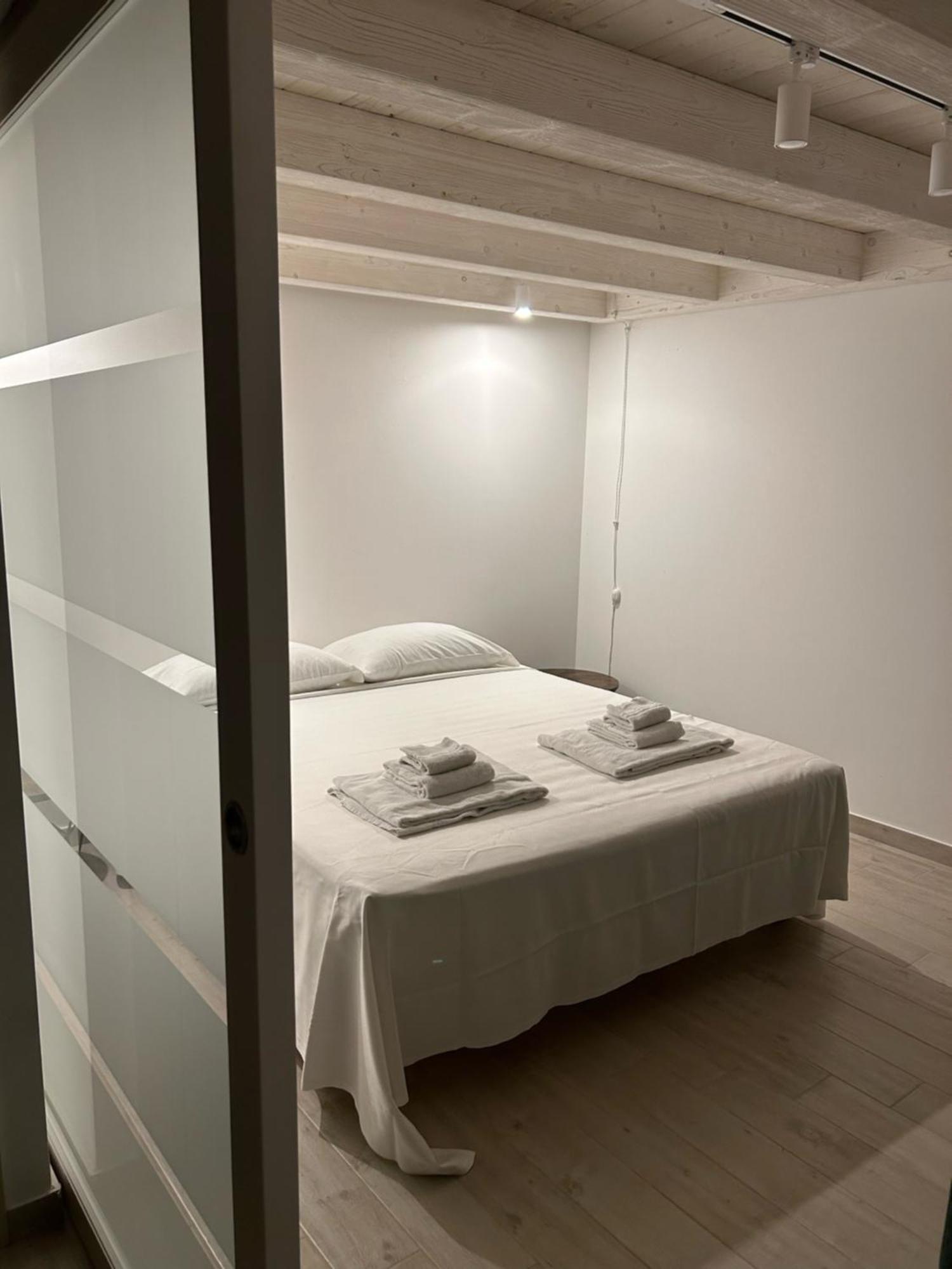 Vetriera 22 Apartment ปาแลร์โม ภายนอก รูปภาพ